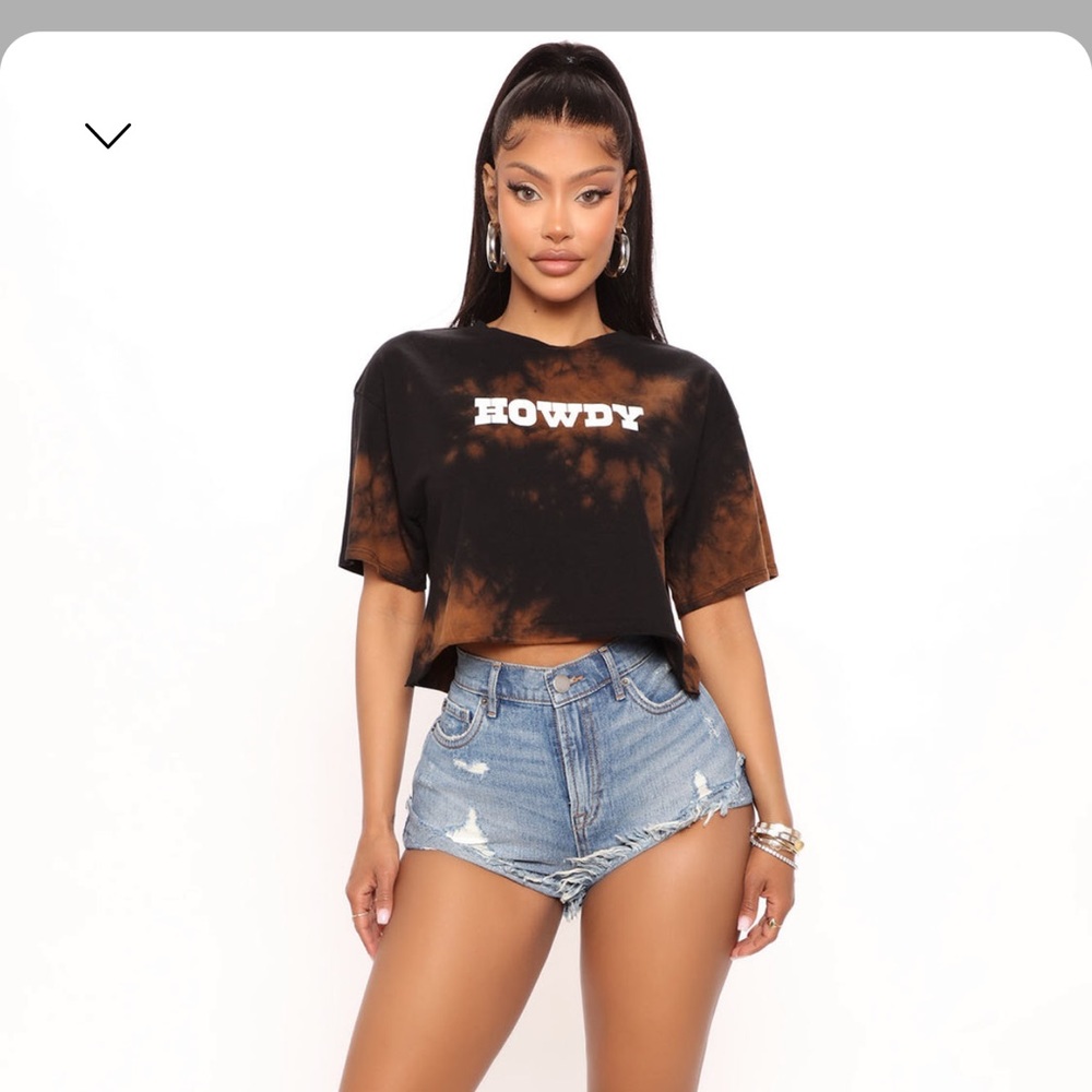 Howdy Top